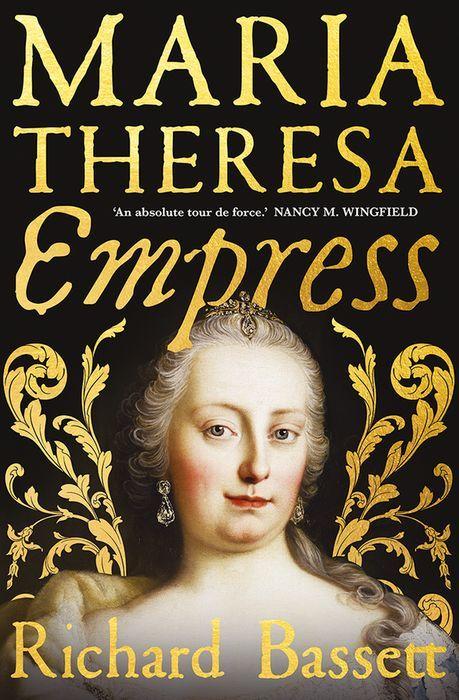 Vorderes Coverbild Maria Theresa: Empress