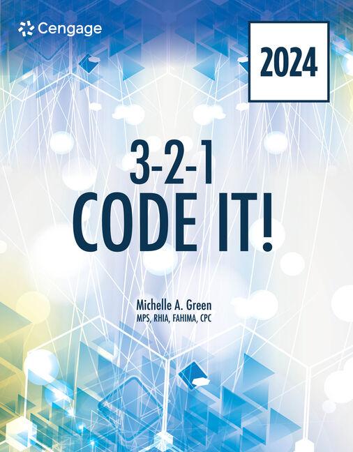 Vorderes Coverbild 3-2-1 Code It! 2024 Edition