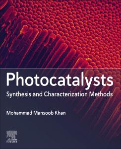 Vorderes Coverbild Photocatalysts: Synthesis and Characterization Methods