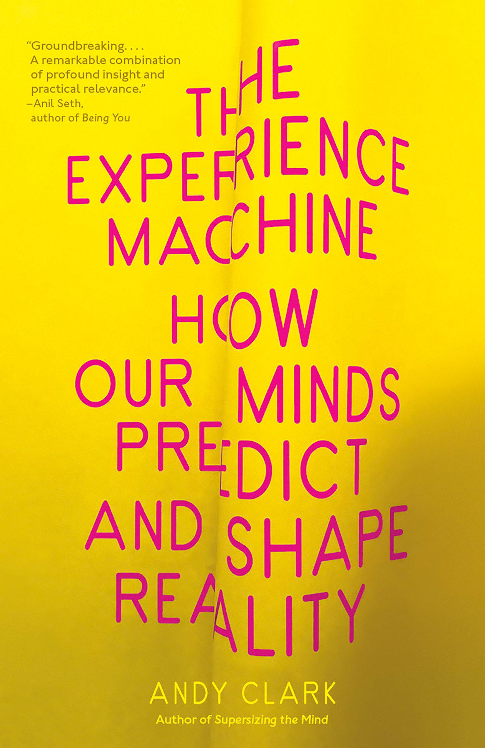 Vorderes Coverbild The Experience Machine