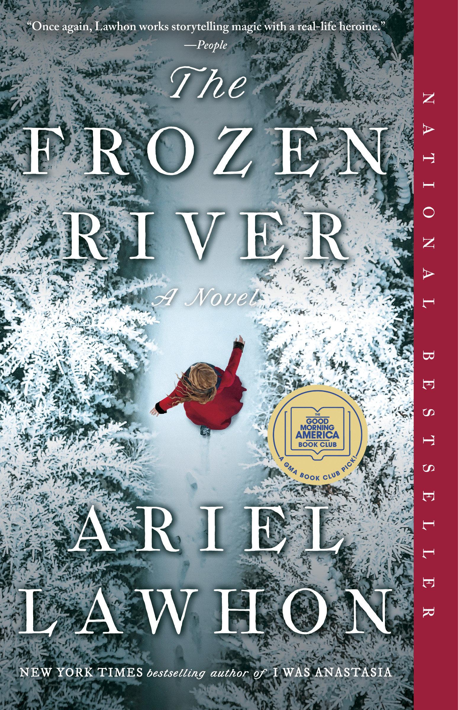 Vorderes Coverbild The Frozen River: A GMA Book Club Pick
