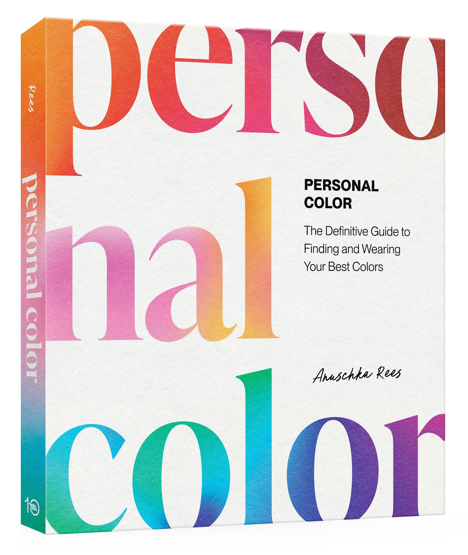 Vorderes Coverbild Personal Color