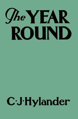 Vorderes Coverbild The Year Round