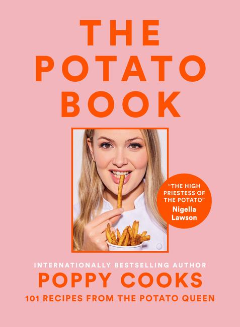 Vorderes Coverbild Poppy Cooks: The Potato Book