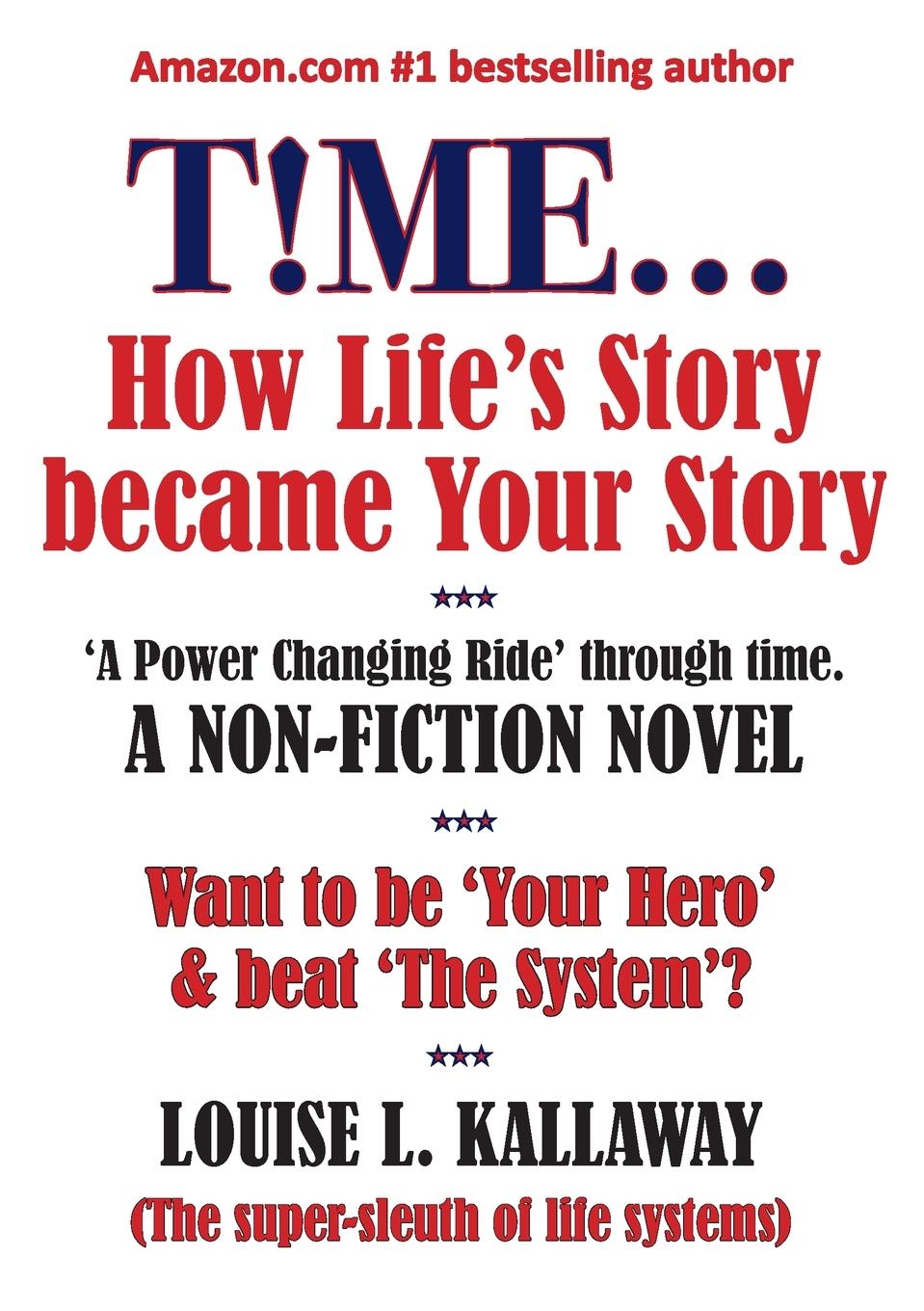 Vorderes Coverbild T!ME...