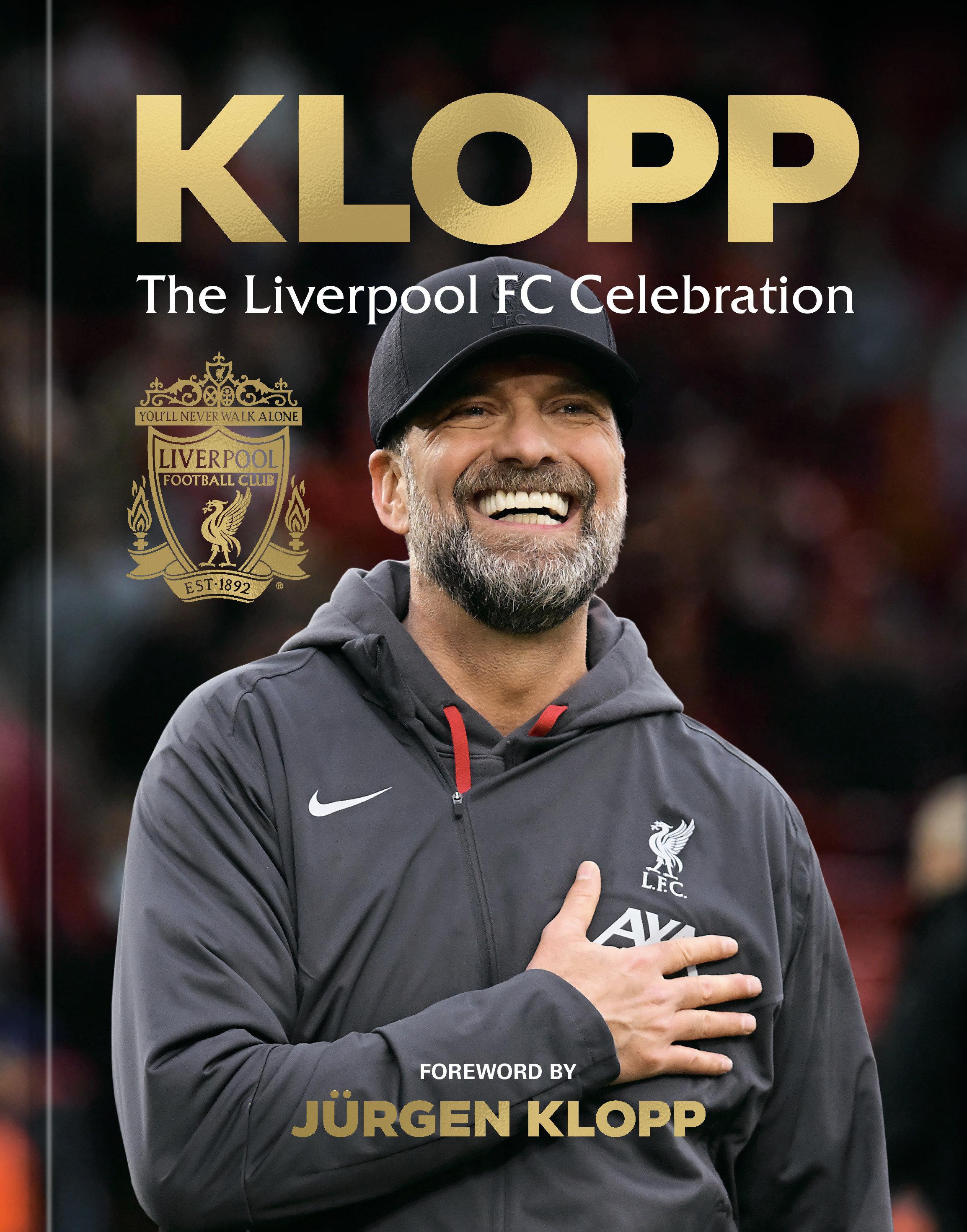 Vorderes Coverbild Klopp