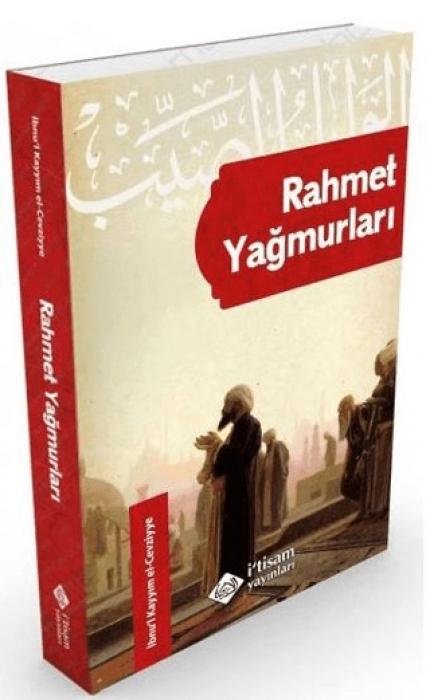Vorderes Coverbild Rahmet Yagmurlari