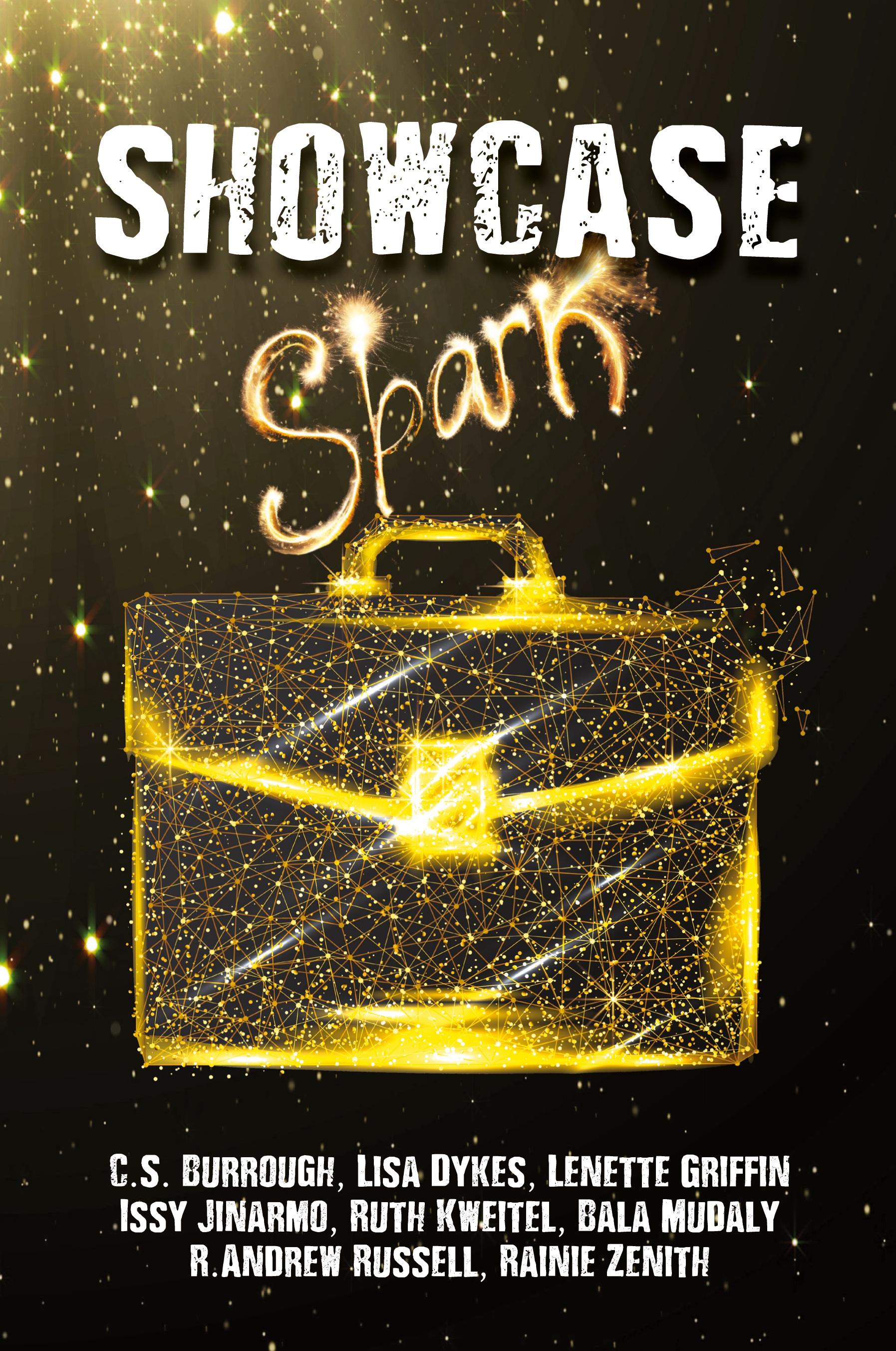 Vorderes Coverbild Showcase