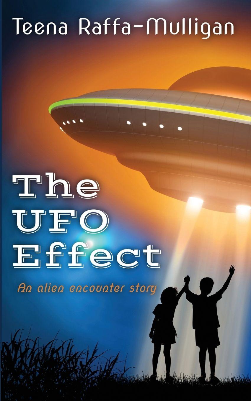 Vorderes Coverbild The UFO Effect