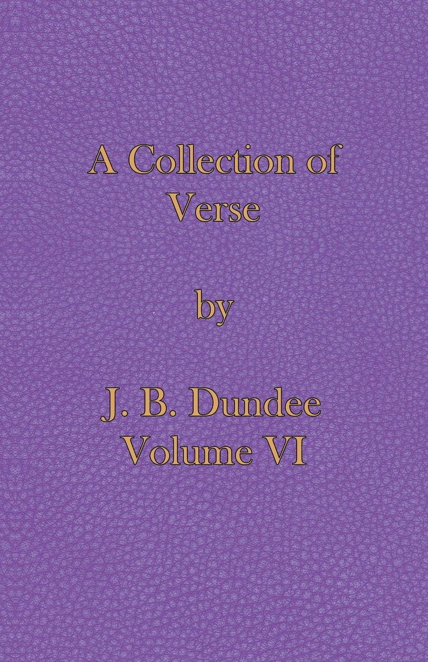 Vorderes Coverbild A Collection of Verse