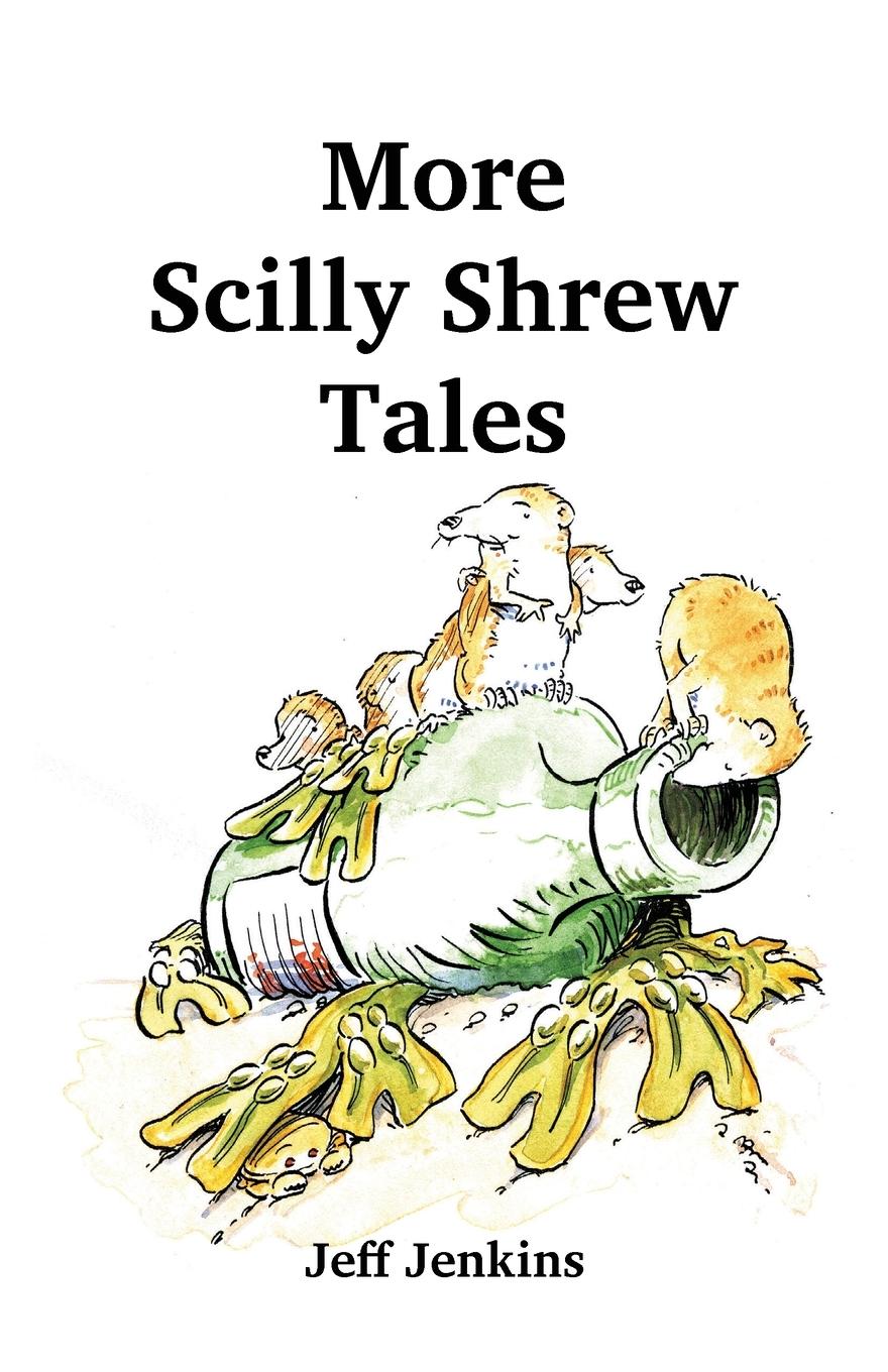 Vorderes Coverbild More Scilly Shrew Tales