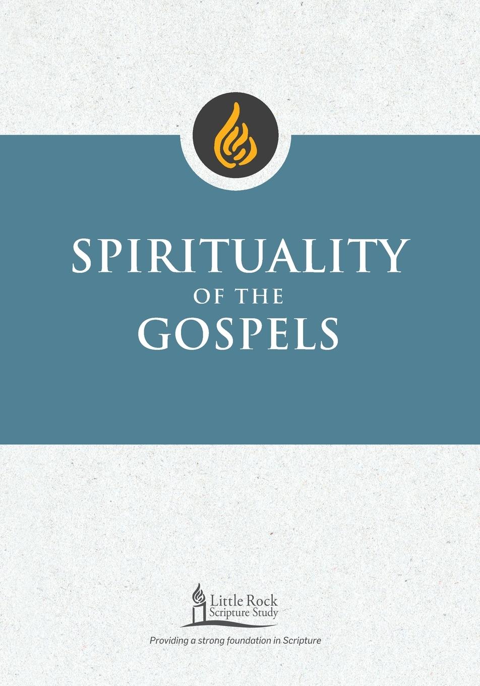 Vorderes Coverbild Spirituality of the Gospels