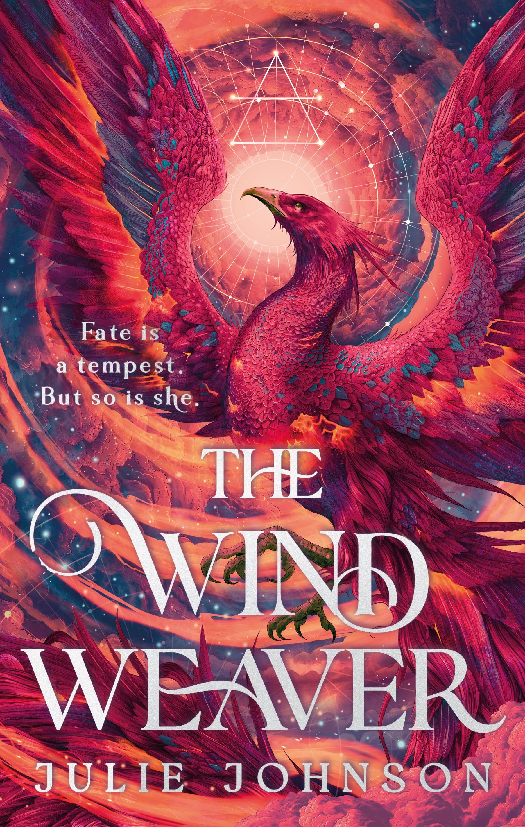 Vorderes Coverbild The Wind Weaver