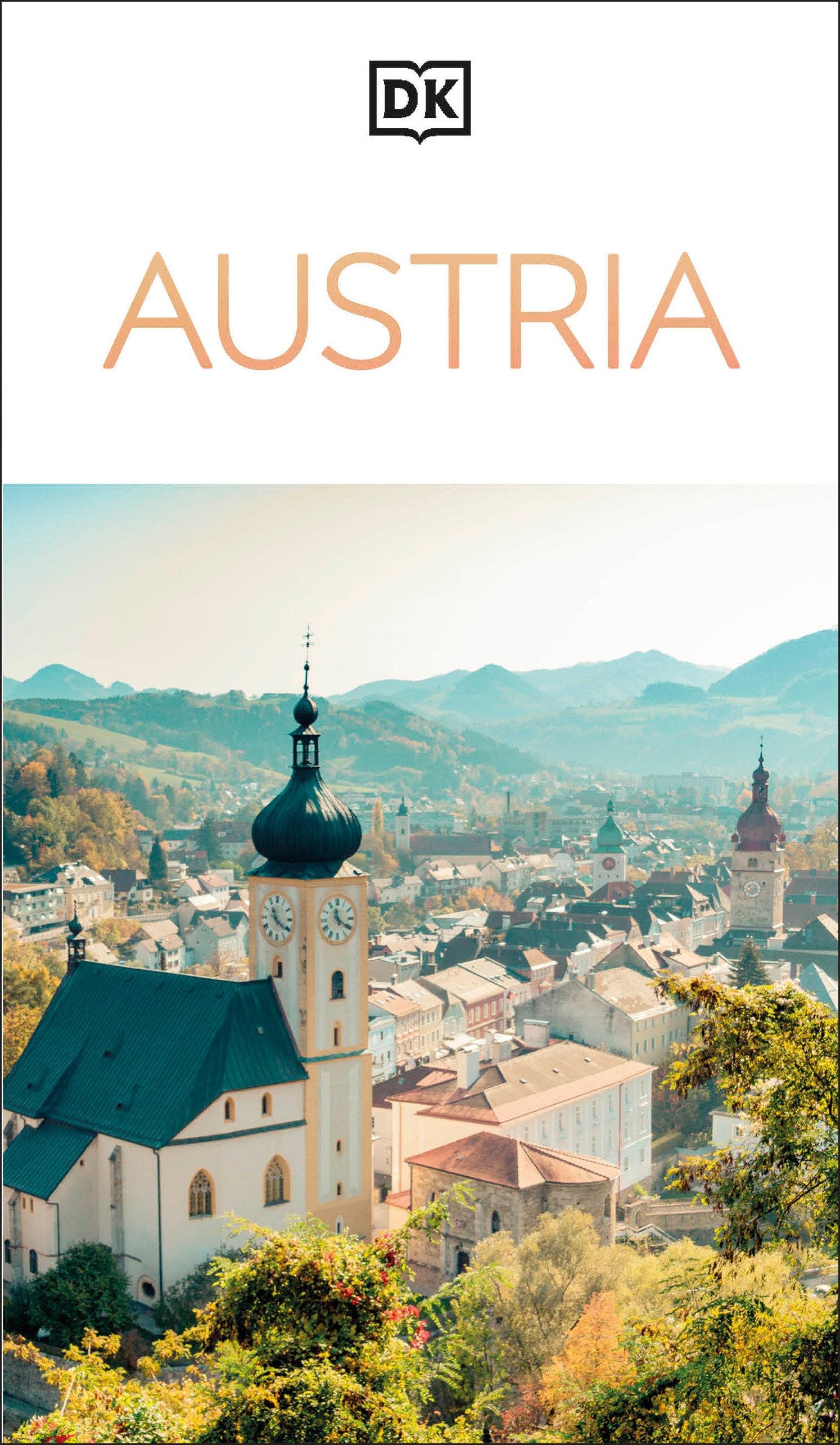 Vorderes Coverbild DK Austria