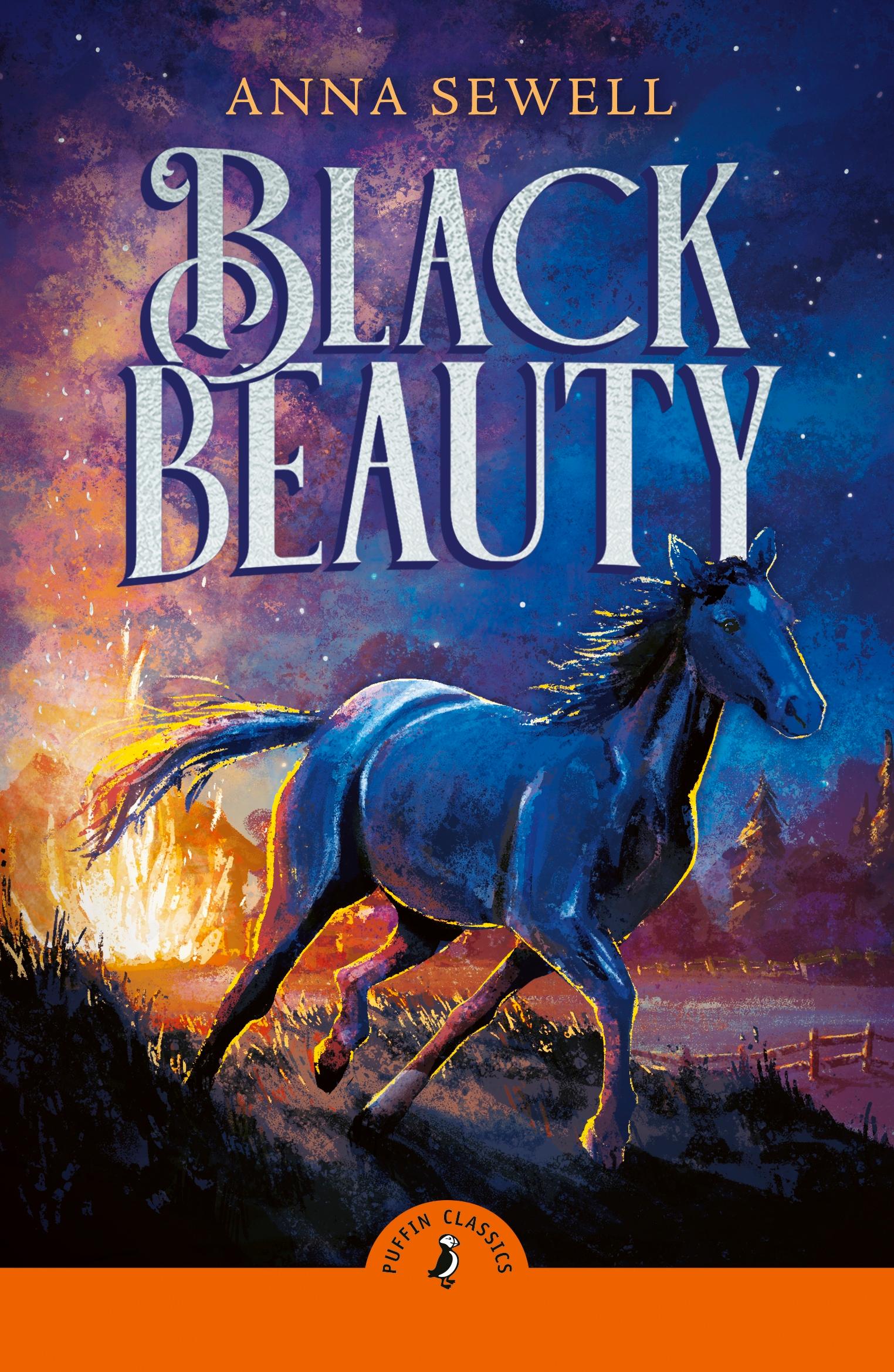 Vorderes Coverbild Black Beauty