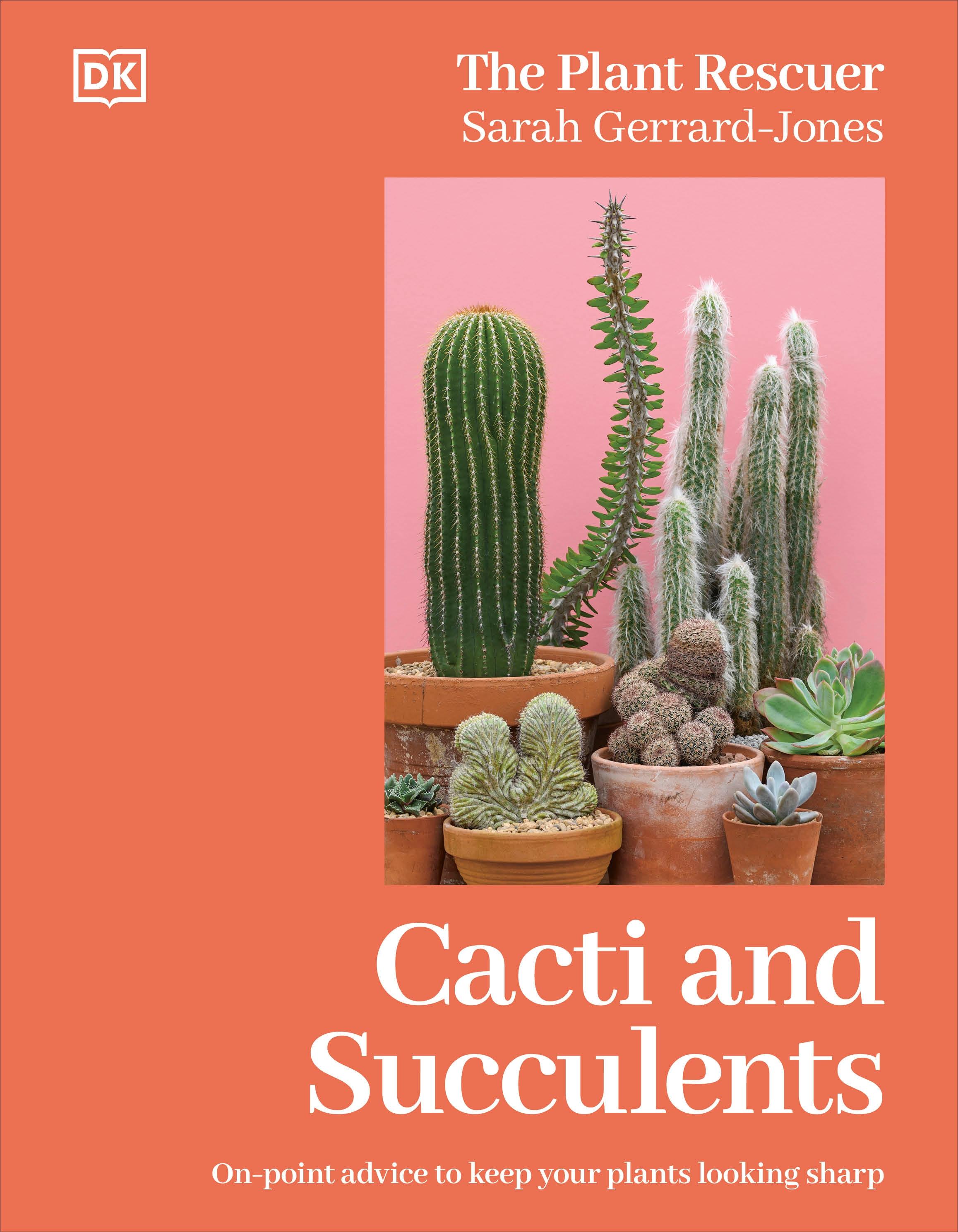 Vorderes Coverbild Cacti and Succulents