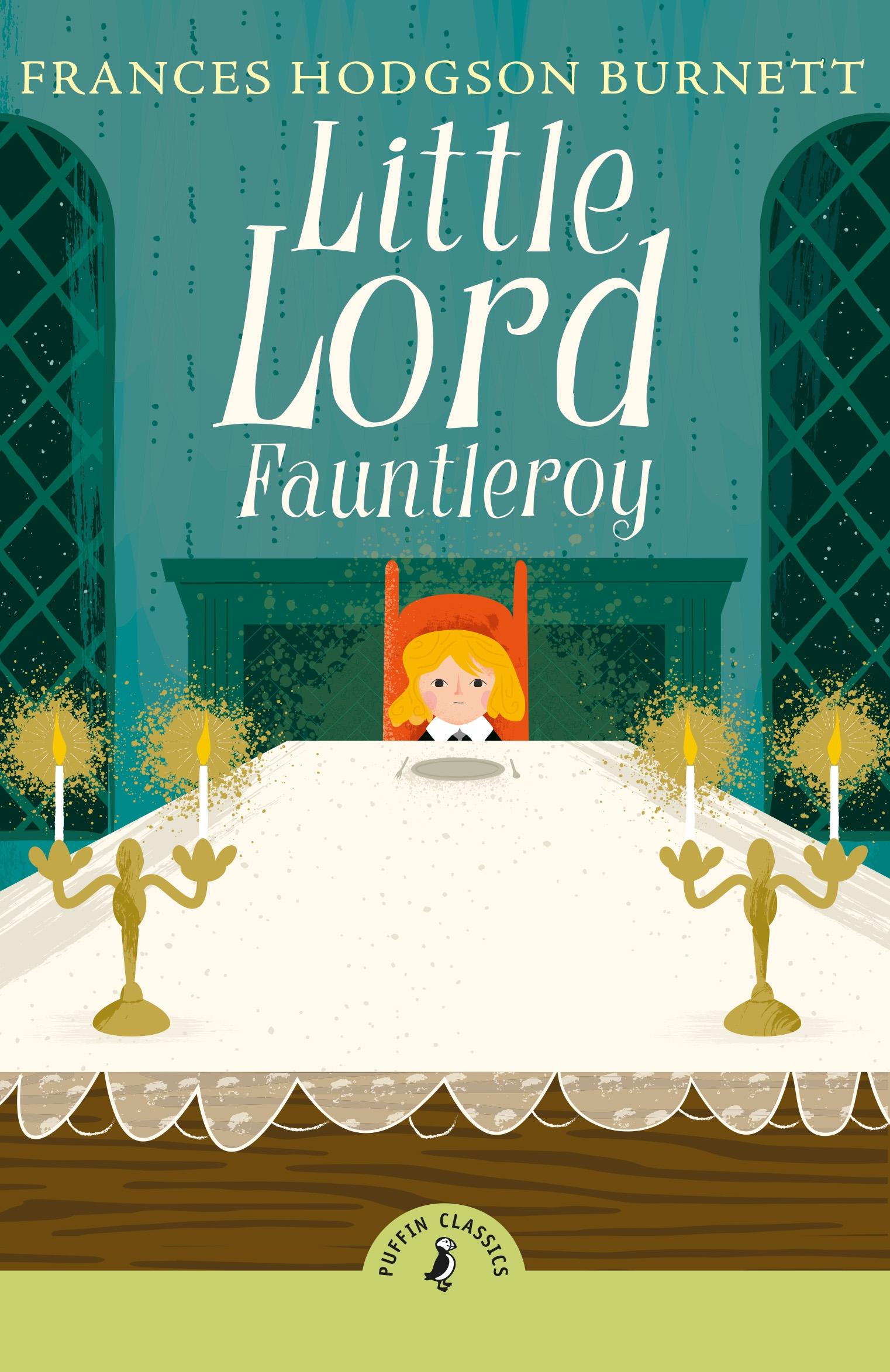 Vorderes Coverbild Little Lord Fauntleroy