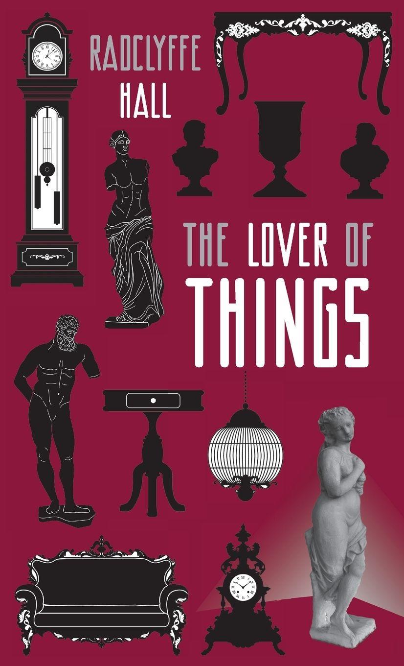 Vorderes Coverbild The Lover of Things