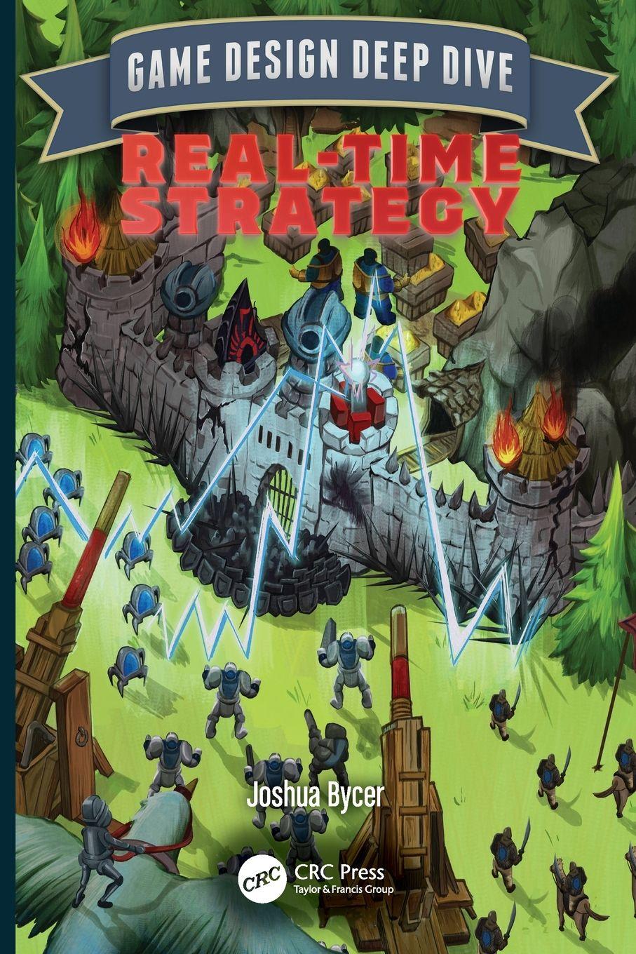 Vorderes Coverbild Game Design Deep Dive