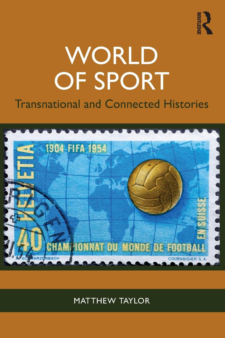 Vorderes Coverbild World of Sport