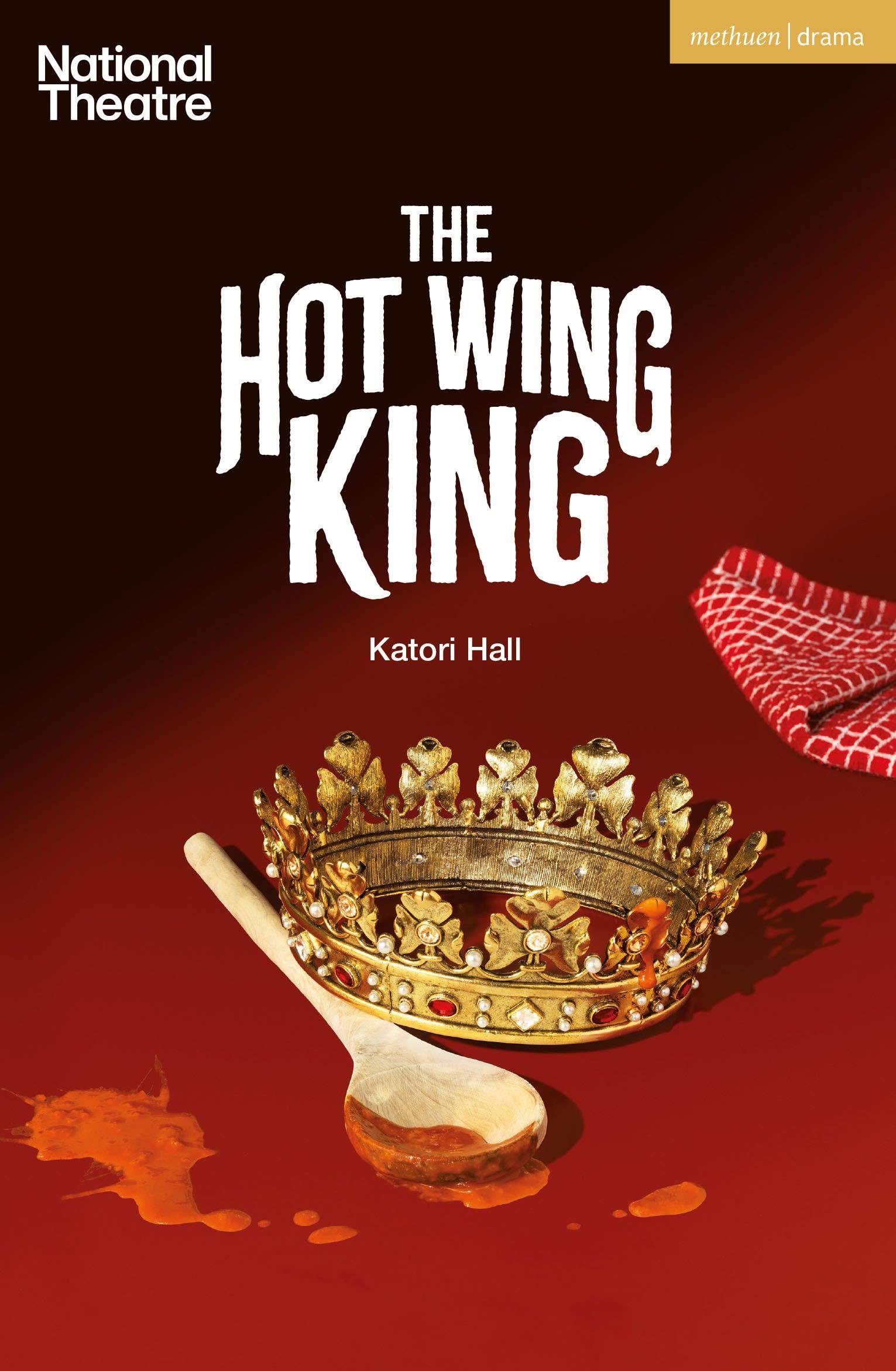 Vorderes Coverbild The Hot Wing King