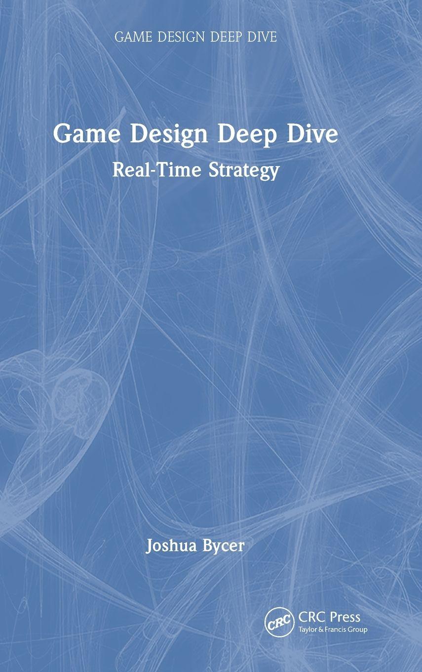 Vorderes Coverbild Game Design Deep Dive