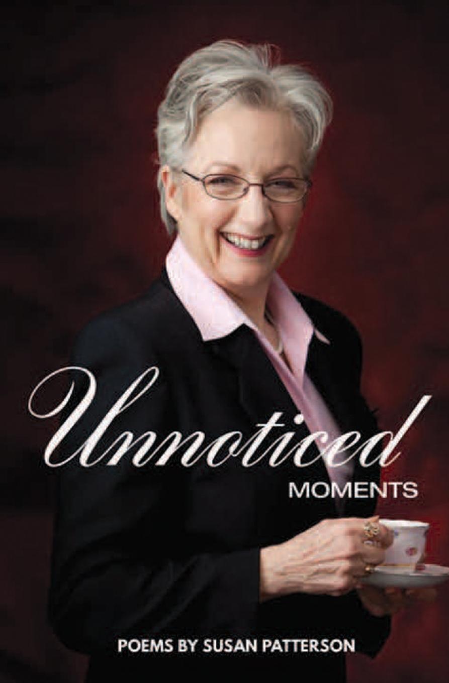 Vorderes Coverbild Unnoticed Moments