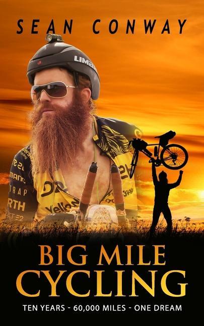 Vorderes Coverbild Big Mile Cycling