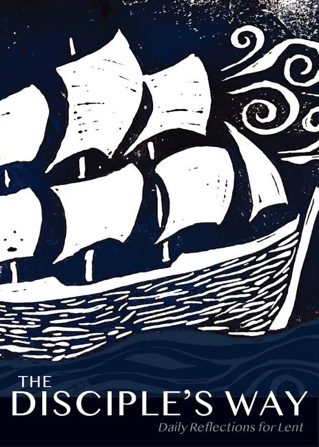 Vorderes Coverbild The Disciple's Way