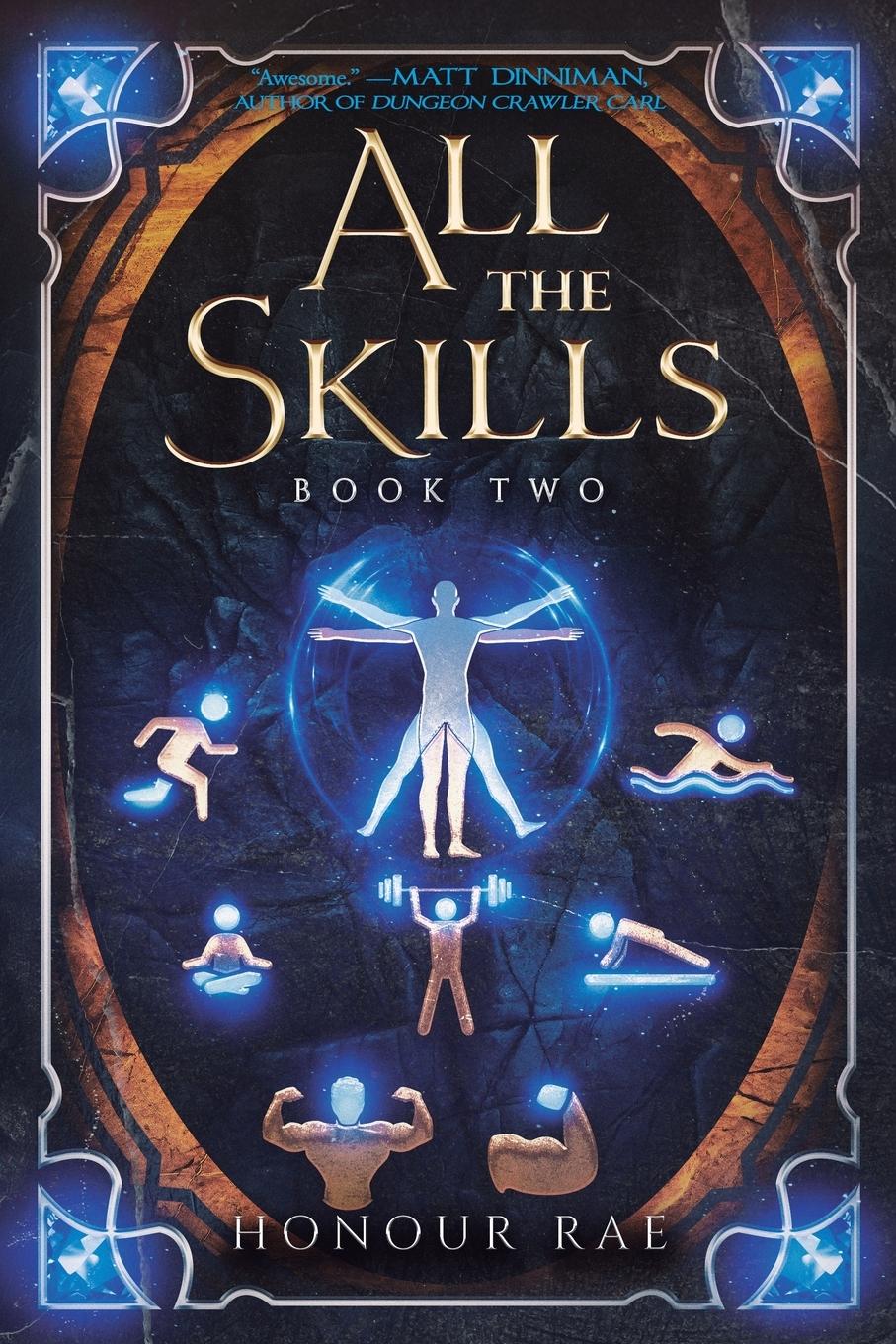 Vorderes Coverbild All the Skills 2