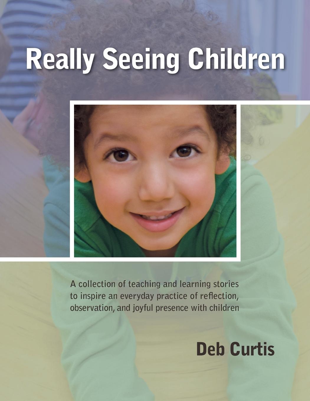 Vorderes Coverbild Really Seeing Children