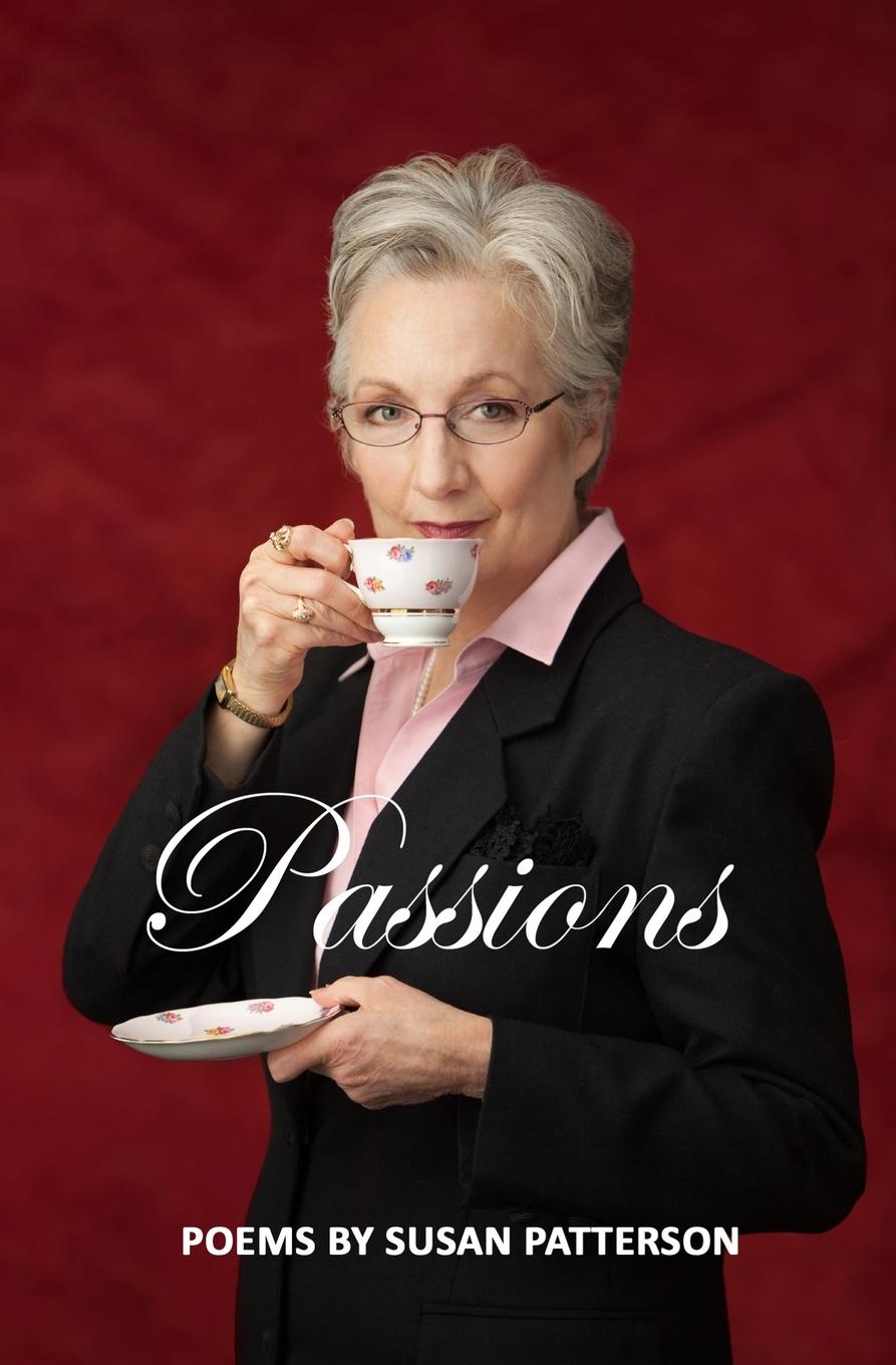 Vorderes Coverbild Passions