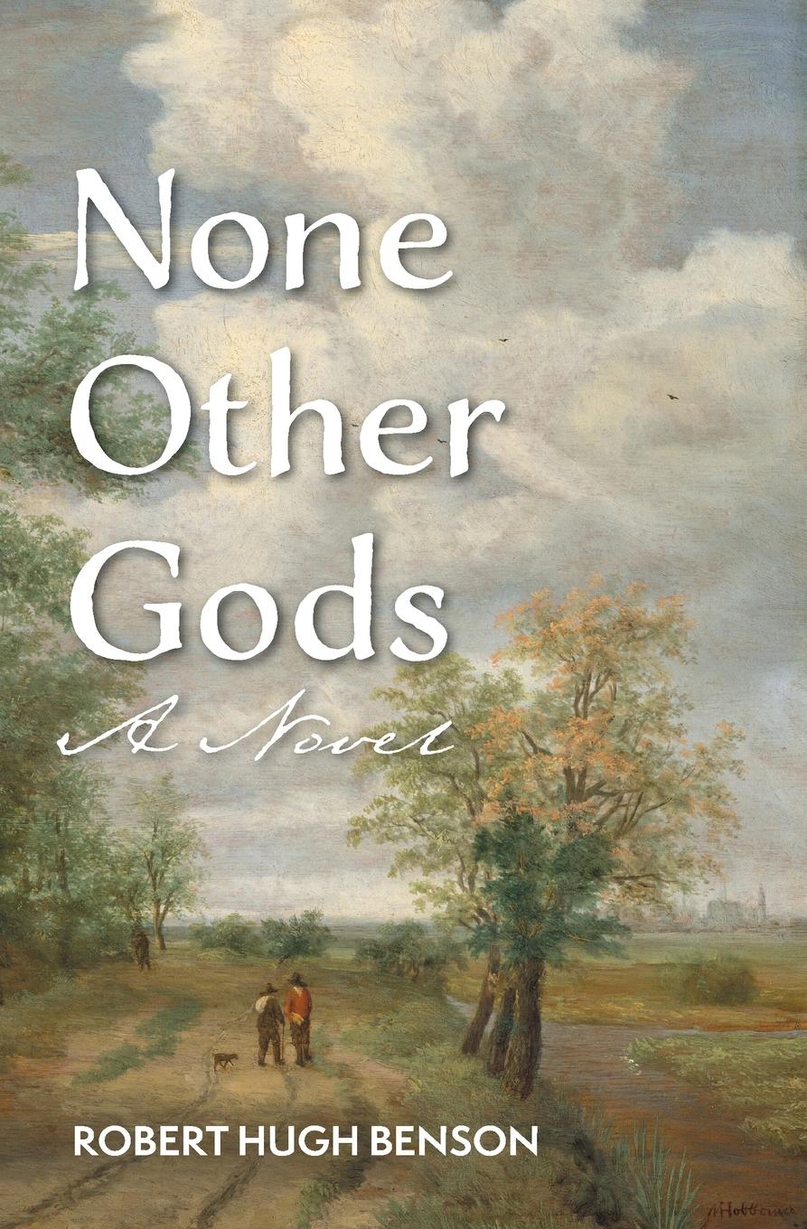 Vorderes Coverbild None Other Gods