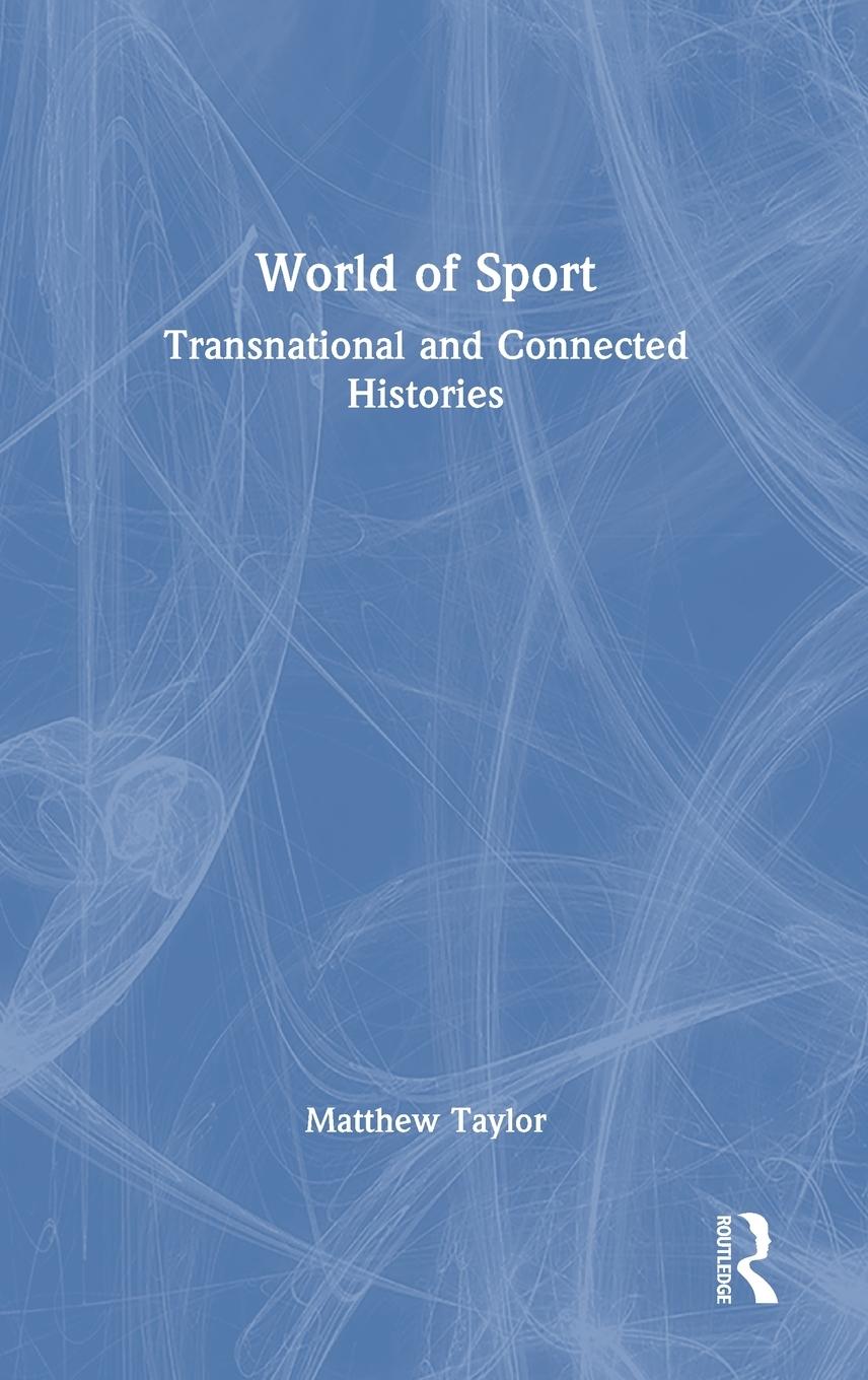 Vorderes Coverbild World of Sport