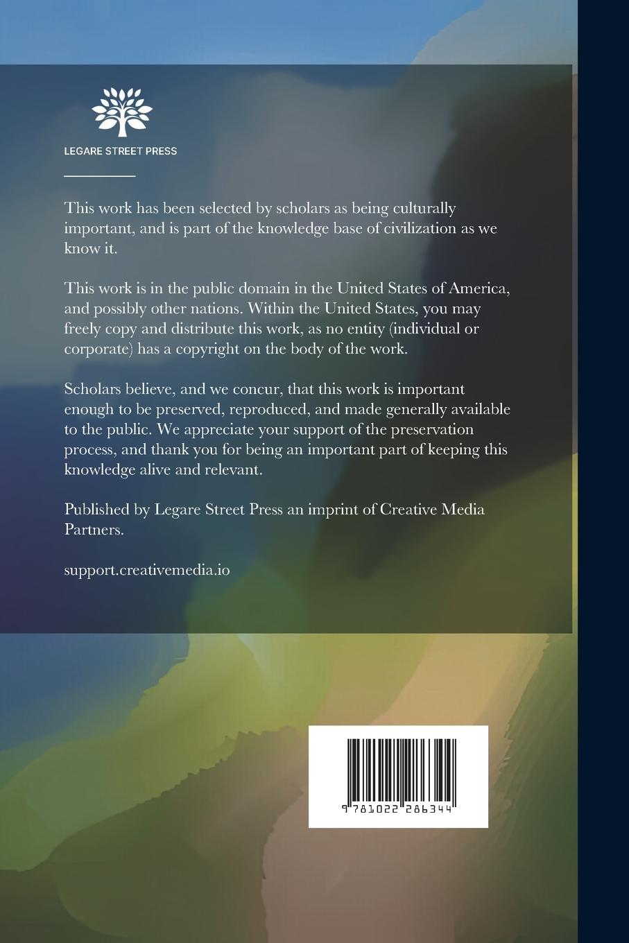 Rückseitencover Mr. Dillon And The Plan Of Campaign