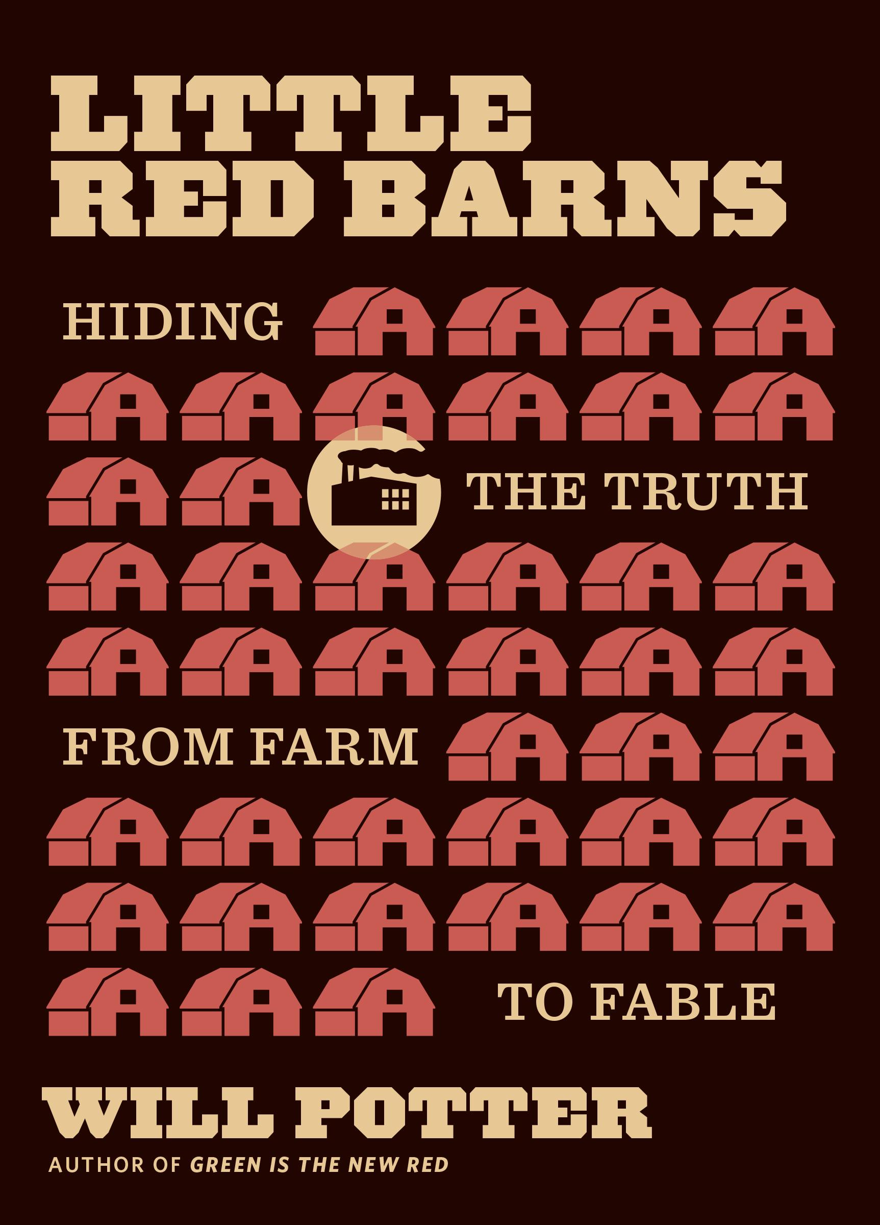 Vorderes Coverbild Little Red Barns