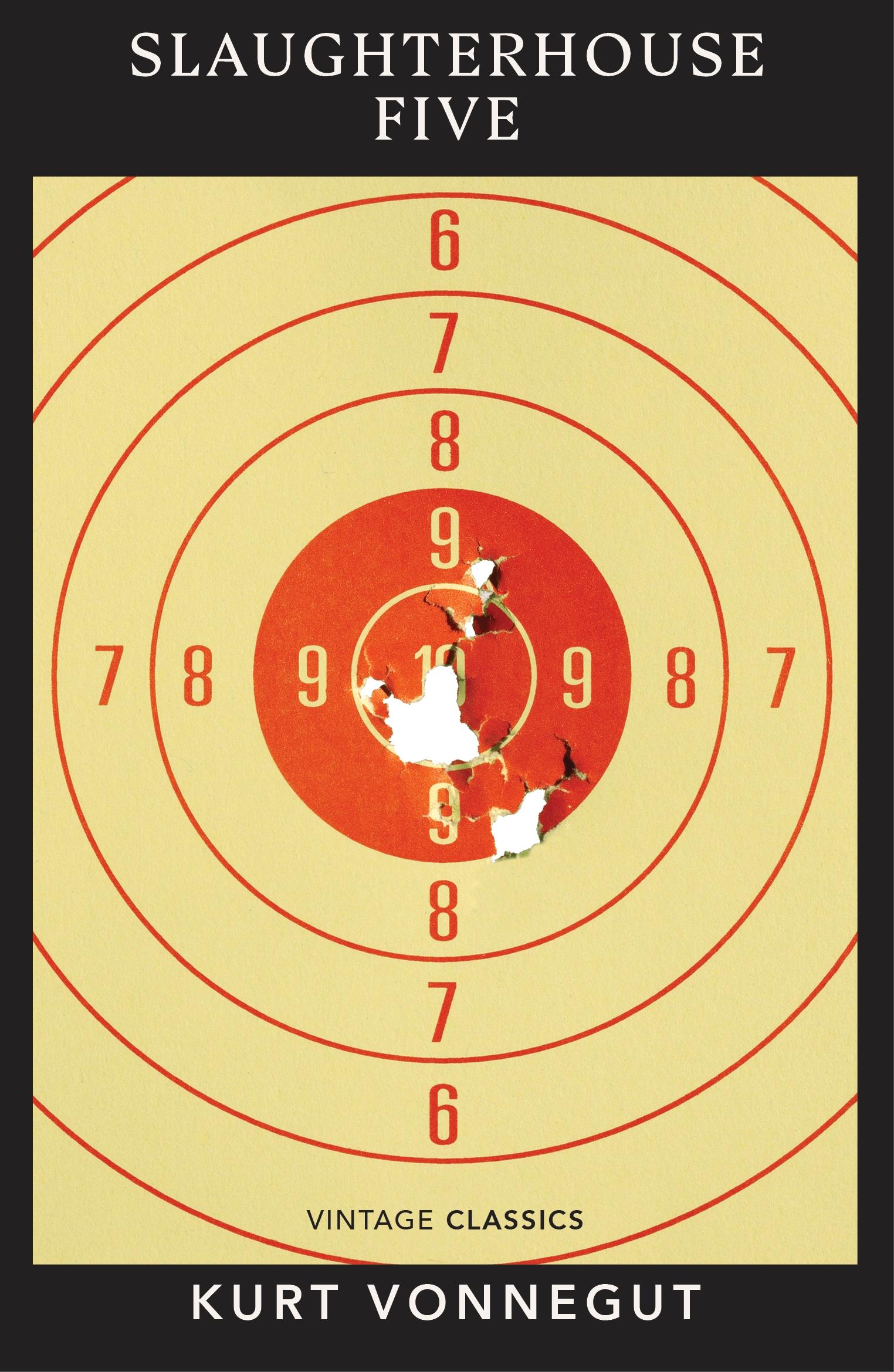 Vorderes Coverbild Slaughterhouse 5