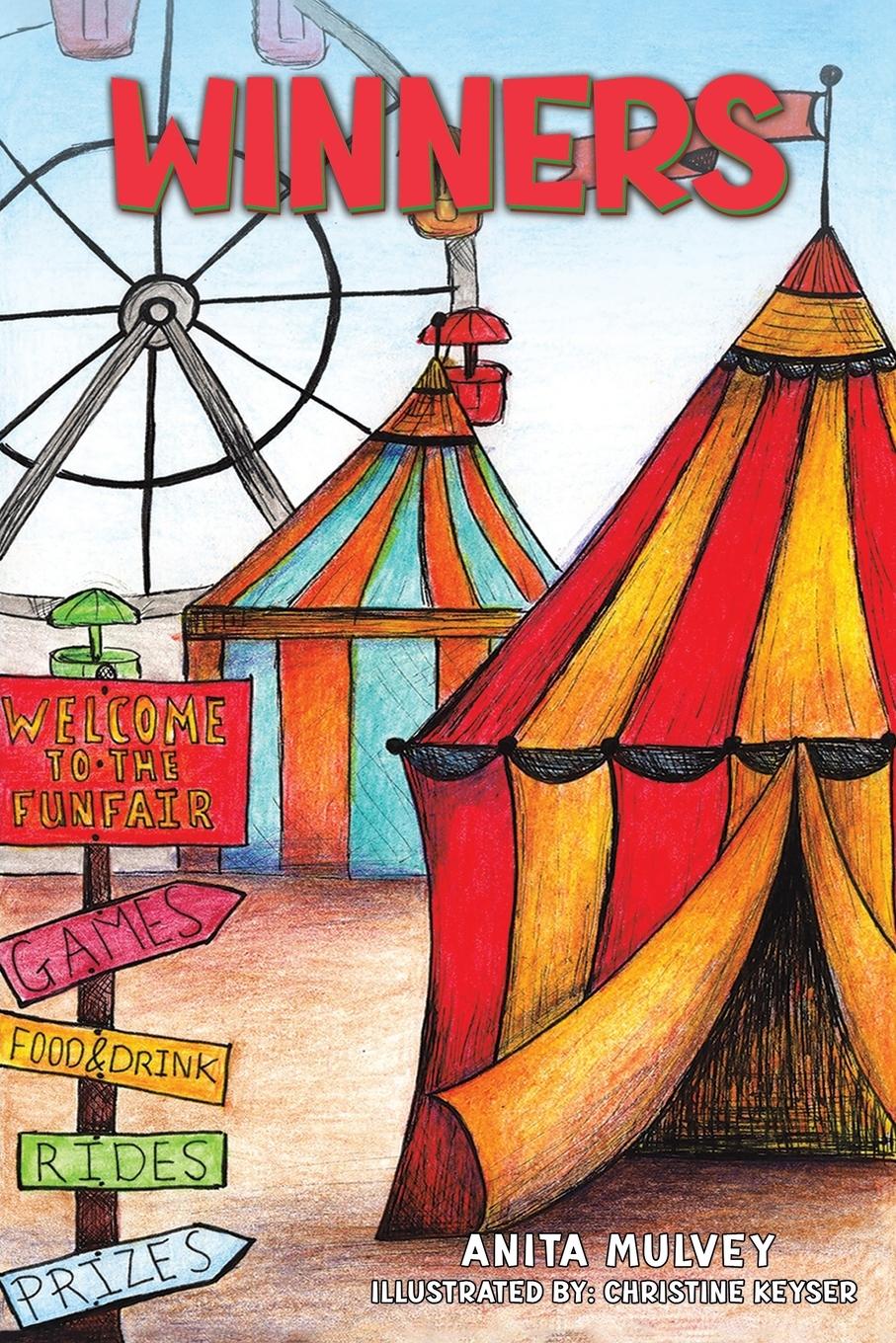 Vorderes Coverbild Winners