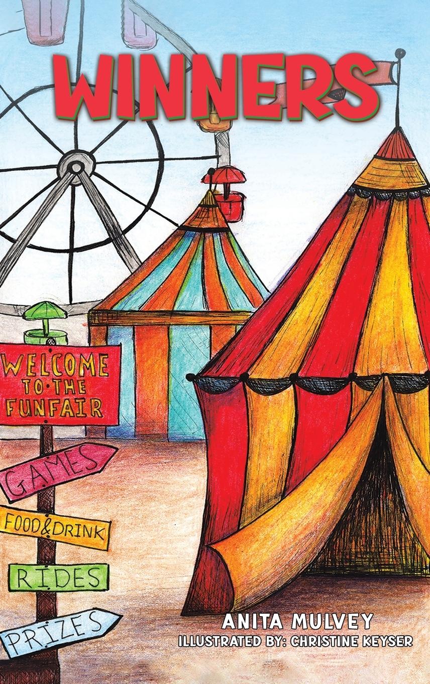 Vorderes Coverbild Winners