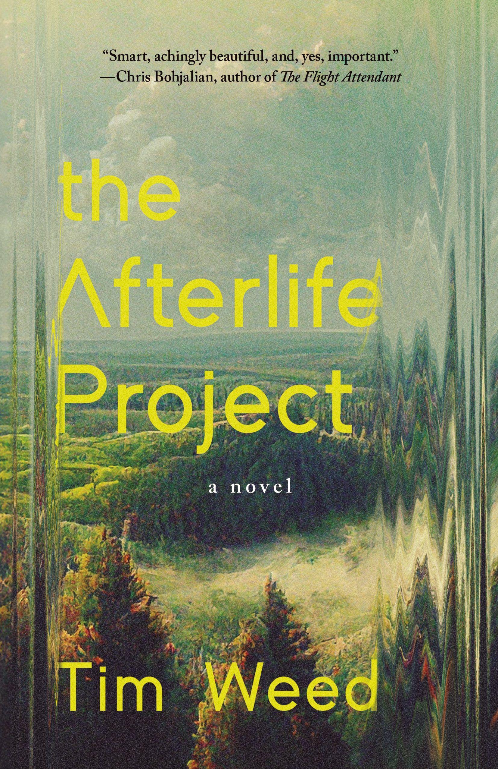 Vorderes Coverbild The Afterlife Project