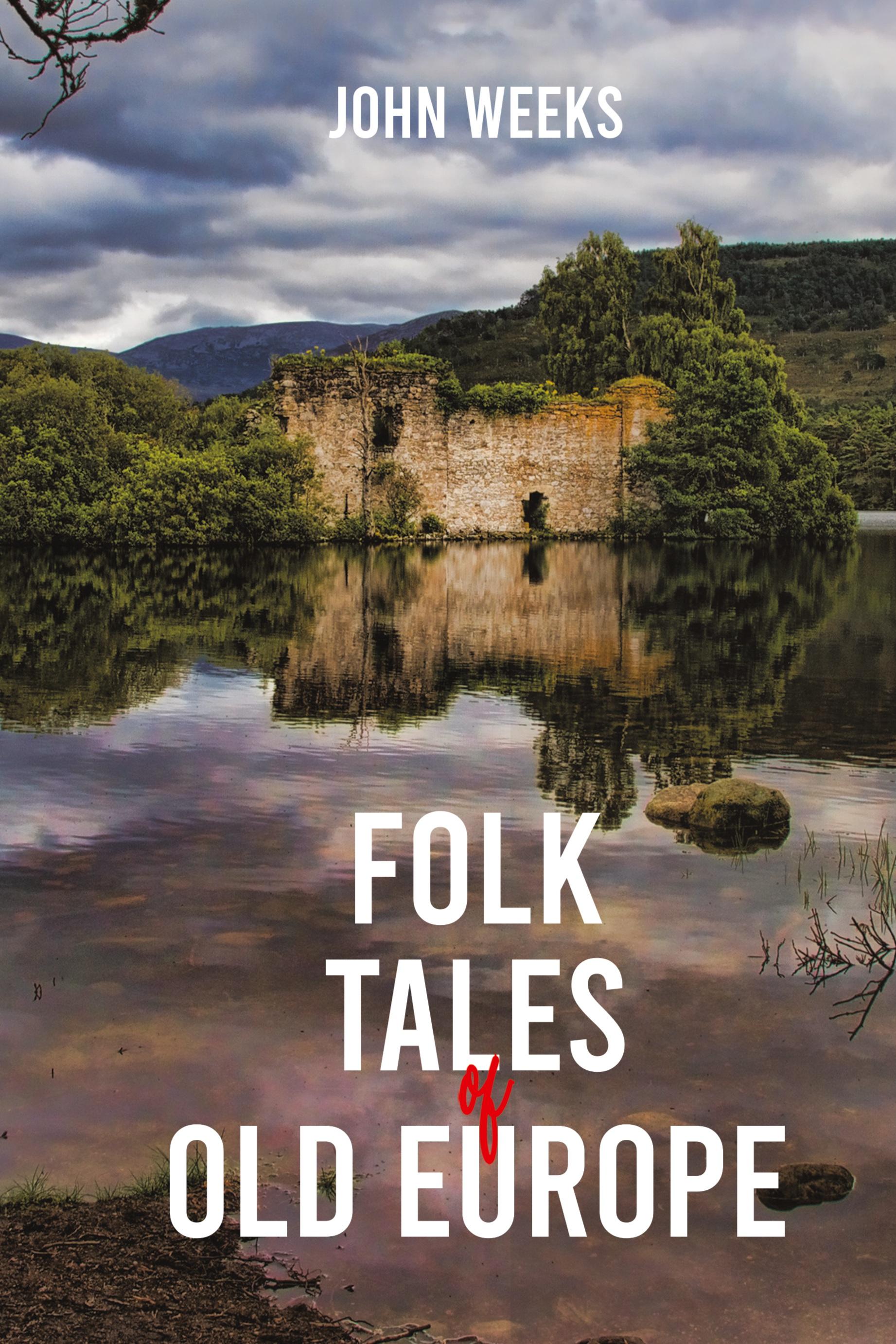 Vorderes Coverbild Folk Tales of Old Europe