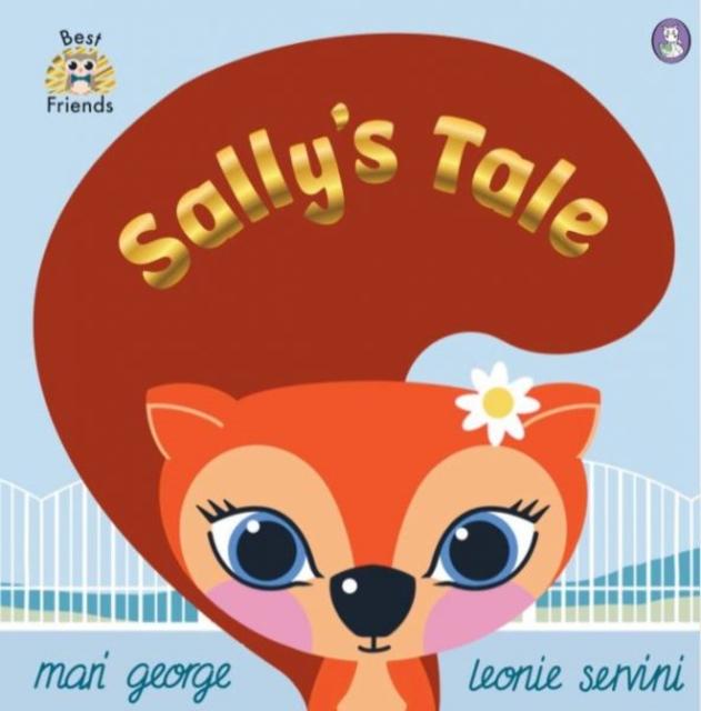 Vorderes Coverbild Best Friends: Sally's Tale