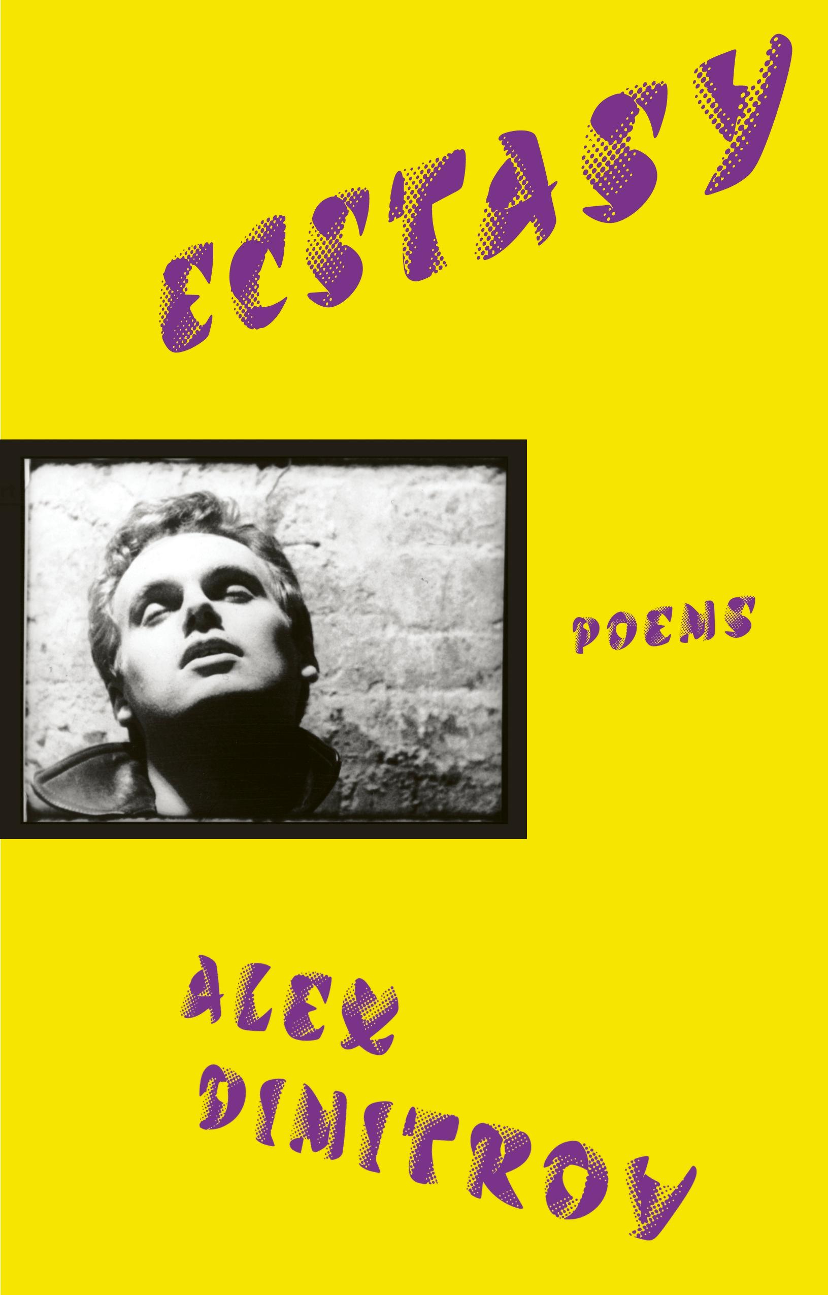 Vorderes Coverbild Ecstasy