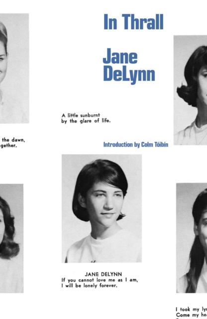 Vorderes Coverbild In Thrall