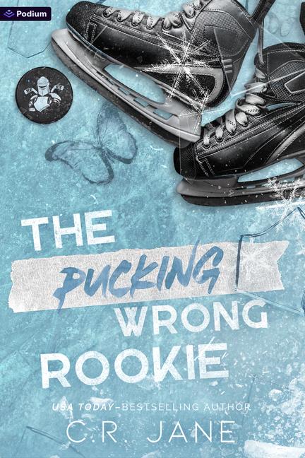Vorderes Coverbild The Pucking Wrong Rookie