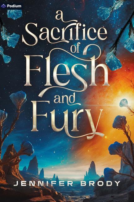 Vorderes Coverbild A Sacrifice of Flesh and Fury