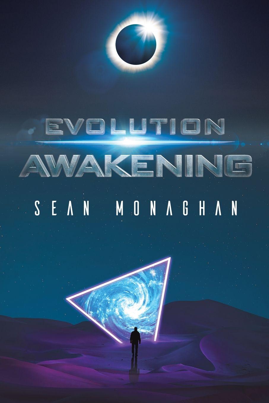 Vorderes Coverbild Evolution Awakening