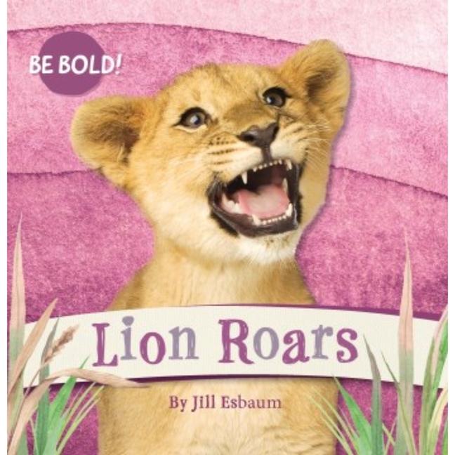 Vorderes Coverbild Lion Roars!