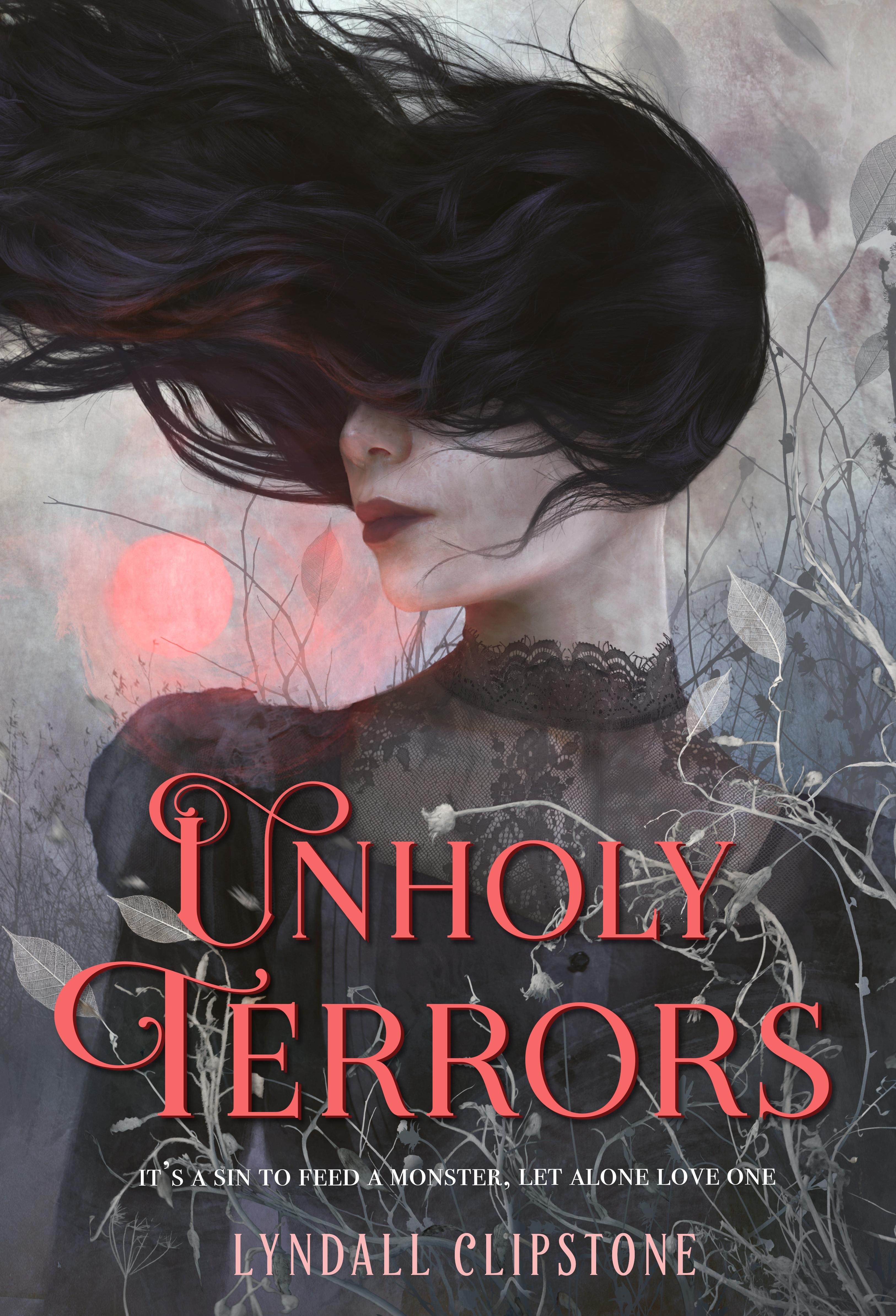 Vorderes Coverbild Unholy Terrors