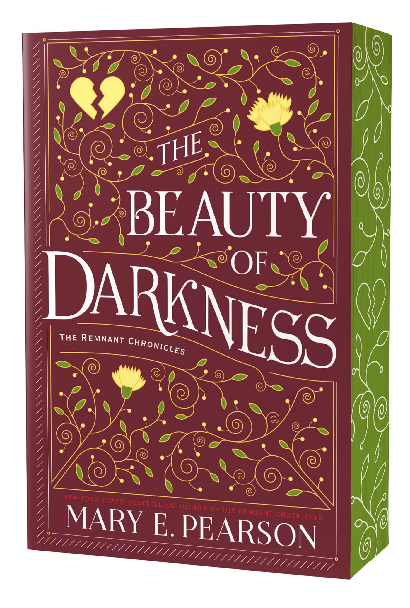 Vorderes Coverbild The Beauty of Darkness. Deluxe Edition